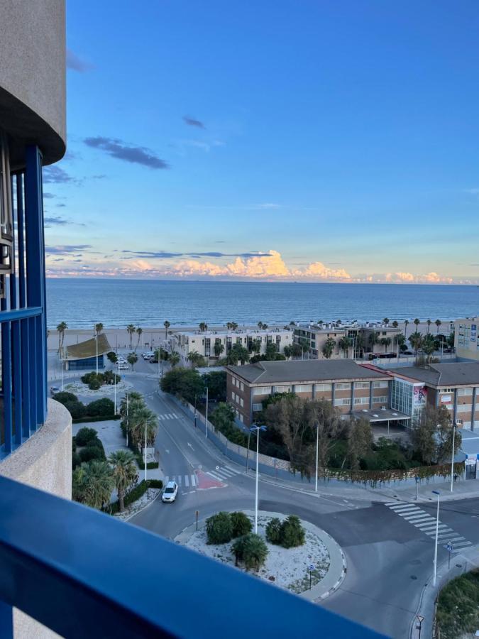 Appartement Atico Frente Al Mar, Pataconablue, Complejo Vacacional Valence